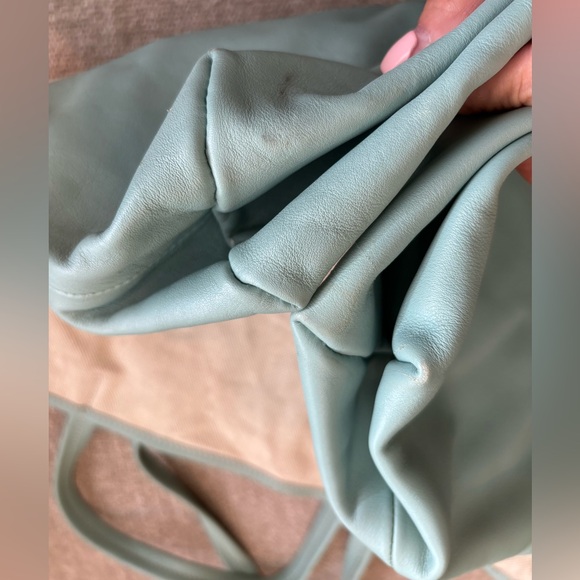 ✨ALICE D Relax Hampton Made in Italy Canvas & Leather Tote - Picture 12 of 14